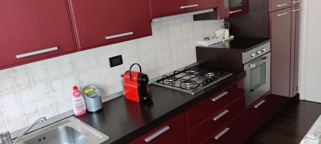 Appartamento Sempione Red Milano Esterno foto